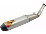 Ponteira de Escape FMF FACTORY 4.1 RCT STAINLESS SL (SLIP-ON) W/ CARBON END CAP YAMAHA WR 250F 23-24, YZ 250F 19-25