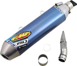 Ponteira de Escape FMF FACTORY 4.1 RCT TITANIUM ANODIZED SL 2