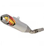 Ponteira Escape FMF POWERCORE 4 HEX SLIP-ON para KTM EXC-F 250/350/450/500 20-22, HUSQVARNA FE 250/350/450/501 20-22