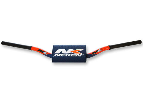 Guiador NEKEN RADICAL DESIGN 133 Laranja/Azul