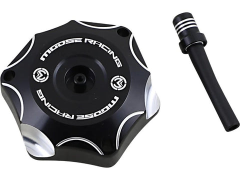 Tampão de Depósito MOOSE RACING Alumínio BETA 0703-0827