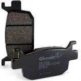Pastilhas de Travão de Trás BREMBO 07064 1