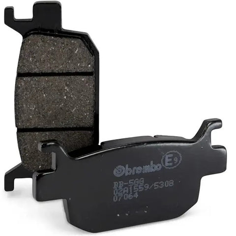 Pastilhas de Travão de Trás BREMBO 07064 1