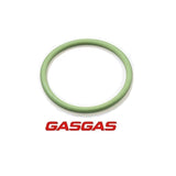 O´ring de Escape GAS GAS EC 125 25, MC 85 21-25, MC 125 21-25 38mm x 3mm