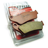 Pastilhas de Travão da Frente BREMBO Sinterizadas GAS GAS MC 125/250/250F/350F/450F 21-25