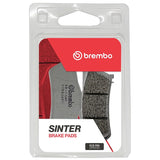 Pastilhas de Travão da Frente BREMBO PRIME SINTER 07BB04SX 1