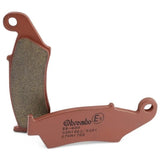 Pastilhas Travão Frente BREMBO SINTER SD 1