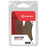 Pastilhas Travão Frente BREMBO SINTER SD 2