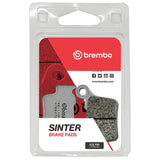 Pastilhas de Travão de Trás BREMBO PRIME SINTER 2