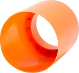 FORK SEAL BULLET 48mm Orange