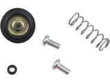 Kit Reconstrução Válvula Corte de Ar MOOSE RACING YAMAHA WR 250F 01-13, WR 450F 03-11