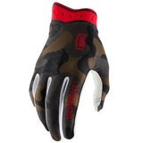 Luvas 100% iTRACK Camuflado 2026 1