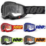 Óculos 100% ACCURI 2 OTG 2024 (Para uso com óculos graduados)