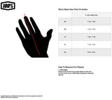 Luvas 100% BRISKER XTREME (Tempo Frio)