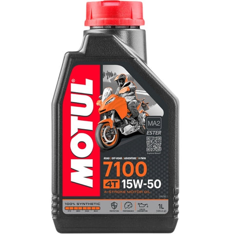 Óleo MOTUL 7100 15W50 4T 1 Litro