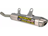 Ponteira de Escape PRO CIRCUIT 304 FACTORY SOUND KTM SX 250/300 23-25, EXC 250/300 24-25