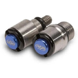 Purgadores MOTION PRO MICRO BLEEDER M4 x 0.7 e M8 x 1.0 para Suspensões WP AER