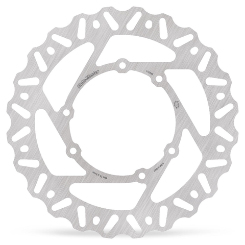 Disco Travão Dianteiro 240mm MOTO-MASTER Nitro Series HONDA CR 125/250 95-07, CRF 250R/450R 02-14, CRF 250X 04-17, CRF 450X 05-18