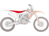 Capa de Assento BLACKBIRD PYRAMID para HONDA CRF 250R 14-17, CRF 450R 13-16 Vermelho 1