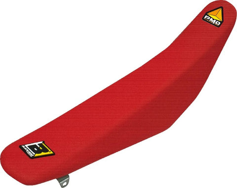 Capa de Assento BLACKBIRD PYRAMID para HONDA CRF 250R 14-17, CRF 450R 13-16 Vermelho
