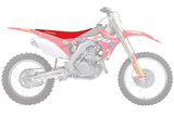 Capa de Assento BLACKBIRD REPLICA TEAM HRC 24 para HONDA CRF 250R 14-17, CRF 450R 13-16