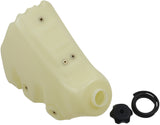 Depósito IMS para SUZUKI DRZ 400 00-24 Transparente ou Preto 12,1 Litros