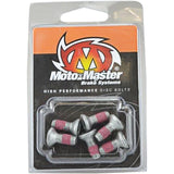 Kit de 6 Parafusos Disco de Travão Dianteiro MOTO-MASTER M6x12mm 12007