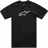 T-shirt ALPINESTARS AGELESS 2.0 CSF Black/White