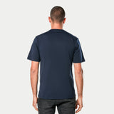 T-shirt ALPINESTARS BLAZE 2.0 CSF Navy/White/Grey