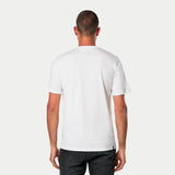T-shirt ALPINESTARS BETTERYET CSF Branco