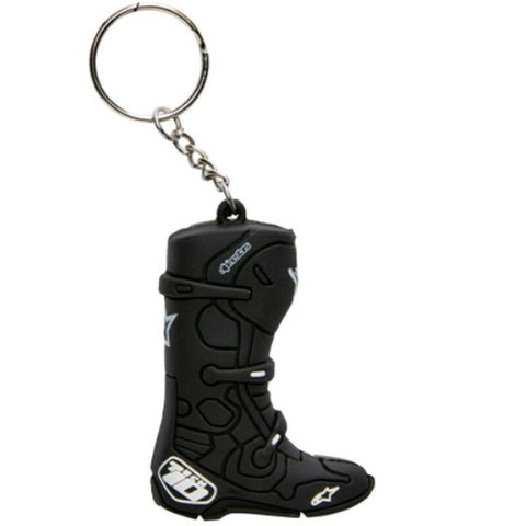 Porta-chaves Bota ALPINESTARS TECH 10 Preto