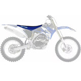 Capa de Assento BLACKBIRD DOUBLE GRIP 3 para YAMAHA WR 250F 07-14, WR 450F 07-11