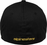 Boné ALPINESTARS GILD Black/Gold