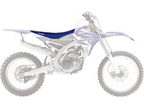 Capa de Assento BLACKBIRD DOUBLE GRIP 3 para YAMAHA WR 250F 15-19, WR 450F 16-18, YZ 250F 14-18, YZ 450F 14-17 1