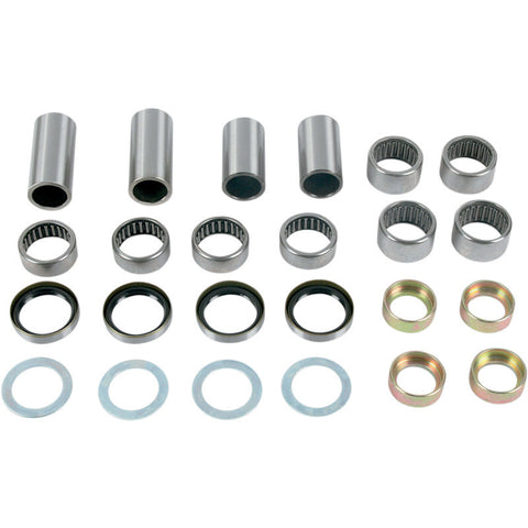Kit de Reparação do Braço Oscilante MOOSE RACING KTM EXC 250F 16-23, EXC 350F 17-23, EXC 450F 04-23 (ver modelos)