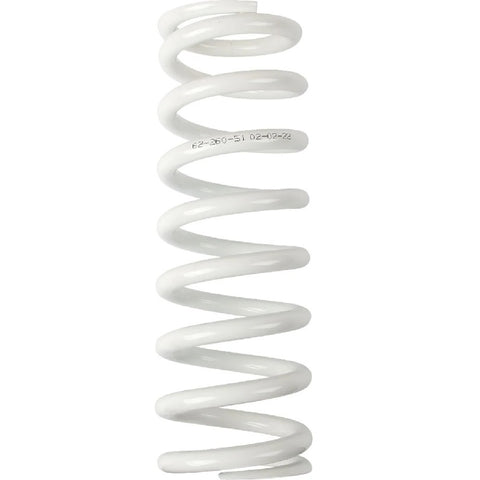 Mola de Amortecedor Traseiro MOOSE RACING WP 51 Branco