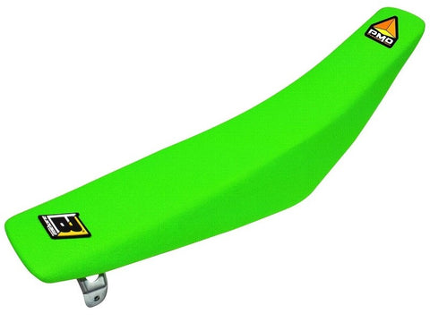 Capa de Assento BLACKBIRD PYRAMID KAWASAKI KX 250F 21-24, KX 450F 19-23 Verde 1