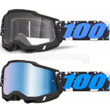 Óculos 100% ACCURI 2 CALLISTO 2025 (com Lente espelhada: 64,50€)