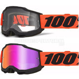 Óculos 100% ACCURI 2 FERRAN 2025 (com Lente espelhada: 64,50€)