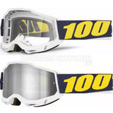 Óculos 100% ACCURI 2 TORC 2025 (com Lente espelhada: 64,50€)