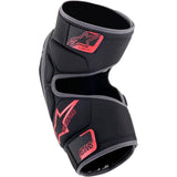 Joelheiras ALPINESTARS VECTOR Preto/Antracite/Vermelho