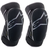Joelheiras ALPINESTARS VECTOR Preto/Antracite/Vermelho