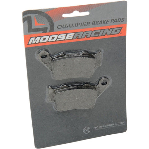 Pastilhas Travão Trás MOOSE RACING QUALIFIER KTM SX/SX-F e EXC/EXC-F 04-26 (ver modelos)