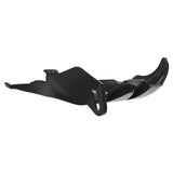 Protecção Cárter POLISPORT FORTRESS KTM SX 250 EXC 250/300 06-16, HUSQVARNA TC 250 TE 250/300 14-16 (Laranja: 35€)