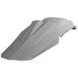 Guarda-lamas traseiro POLISPORT HUSQVARNA CR 125/250 05-08, WR 125/250/300 05-08, TC/TE 250/310/450/510 05-07 Branco