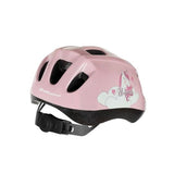 Capacete Bicicleta Infantil POLISPORT S JUNIOR HELMET UNICORN Rosa