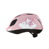 Capacete Bicicleta Infantil POLISPORT S JUNIOR HELMET UNICORN Rosa