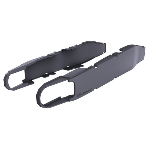 Protecções de Braço Oscilante POLISPORT SHERCO SE 125/250/300 12-23, SEF 250/300 12-23 Cinzento