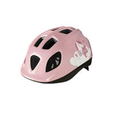 Capacete Bicicleta Infantil POLISPORT S JUNIOR HELMET UNICORN Rosa