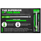 Desmonta Pneus RABACONDA "The Superior" 44cm 3